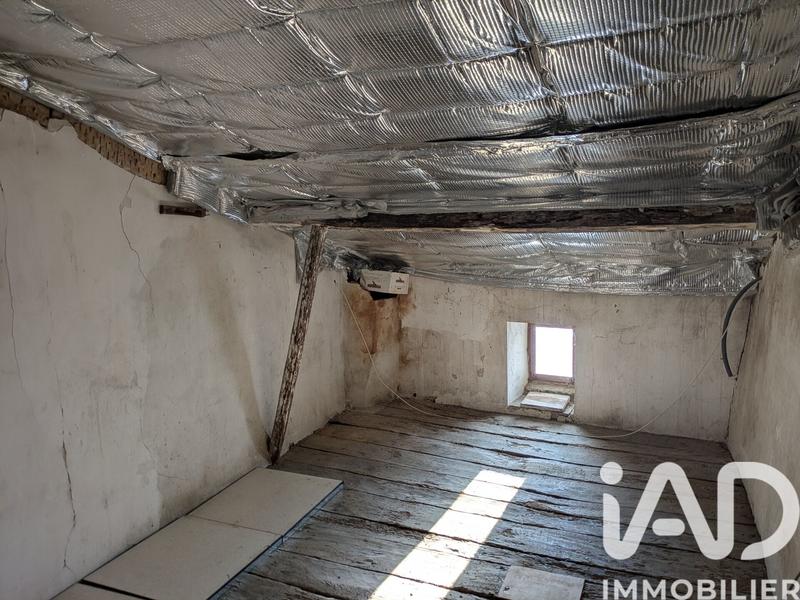 Maison de village - 198 m² - 7 pièces