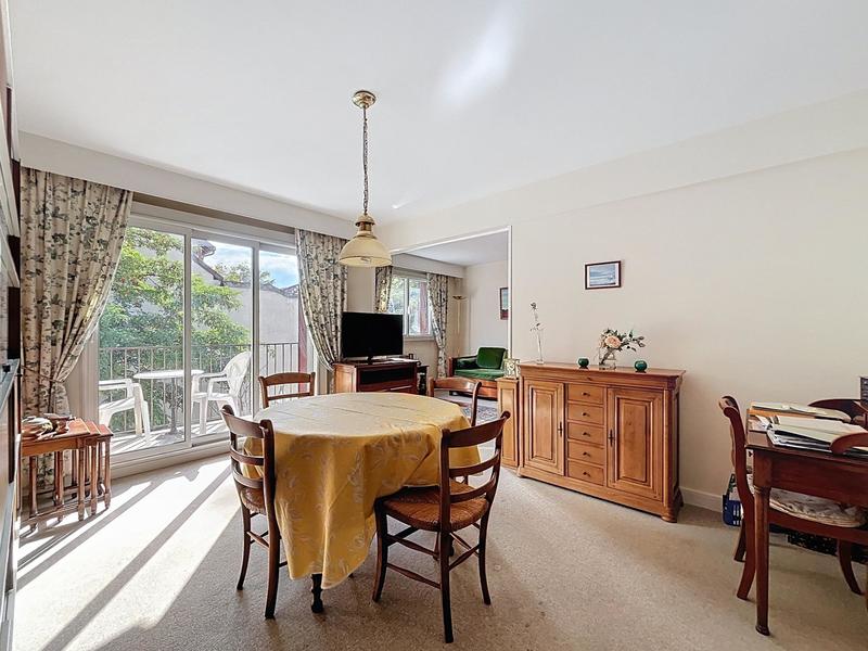 Appartement - 67 m² - 3 pièces