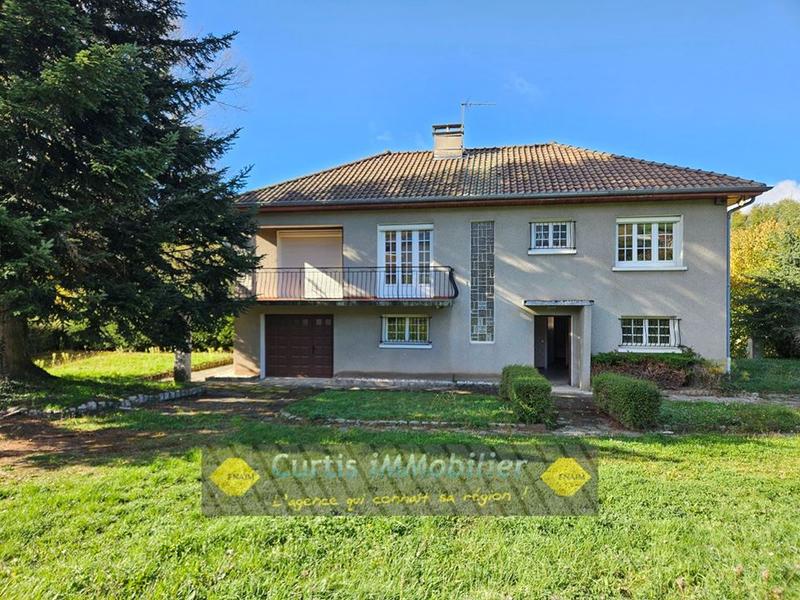 Maison - 139 m² - 6 pièces