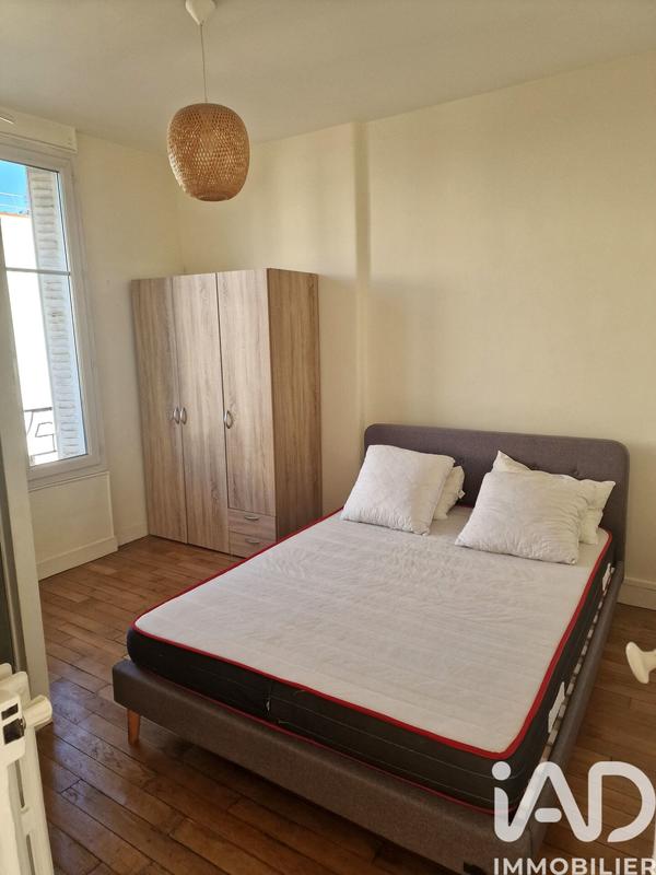 Appartement - 31 m² - 2 pièces