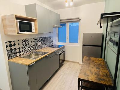 Appartement - 27 m² - 1 pièce