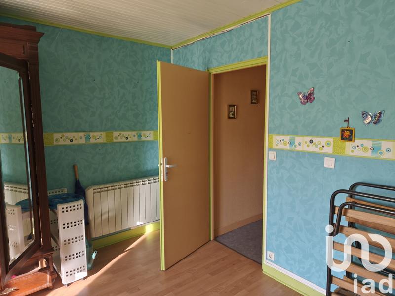 Maison de village - 97 m² - 4 pièces