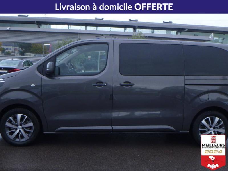 Toyota Proace Verso Medium Lounge 180 d-4d Bva8