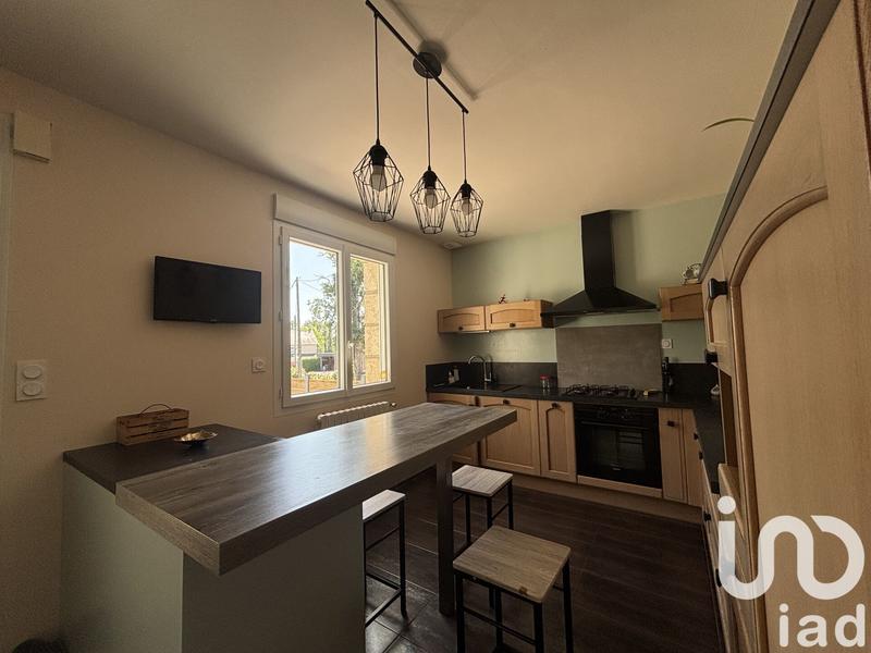 Maison - 114 m² - 5 pièces