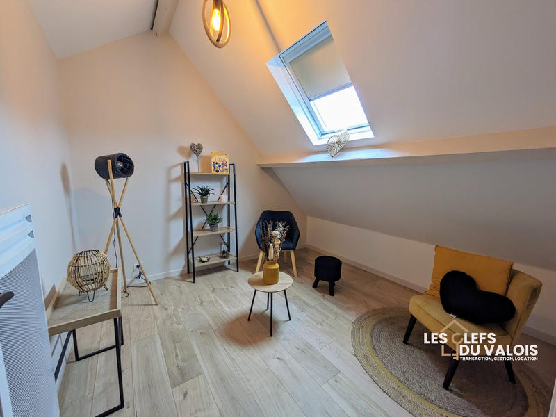 Maison - 117 m² - 5 pièces