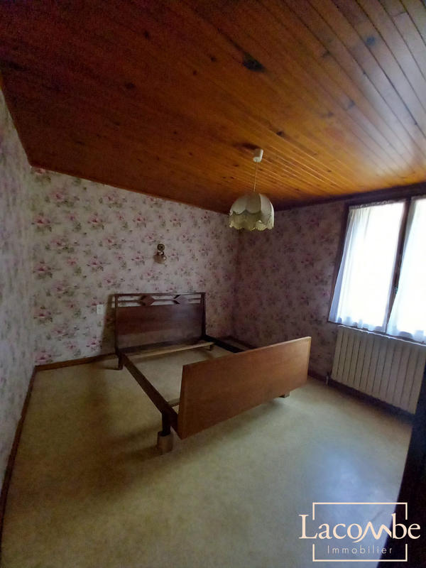 Maison ancienne - 110 m² - 4 pièces