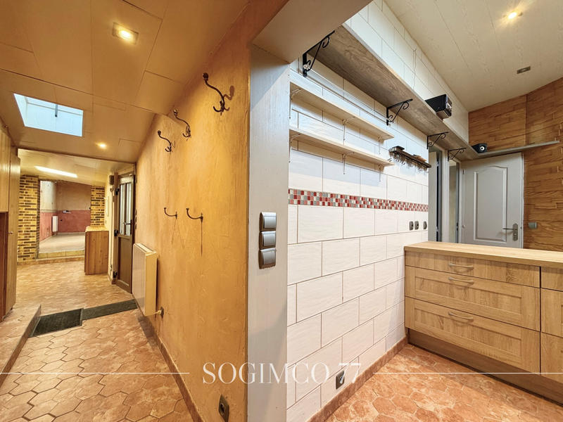 Maison - 66 m² - 3 pièces