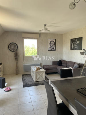 Appartement - 63 m² - 3 pièces