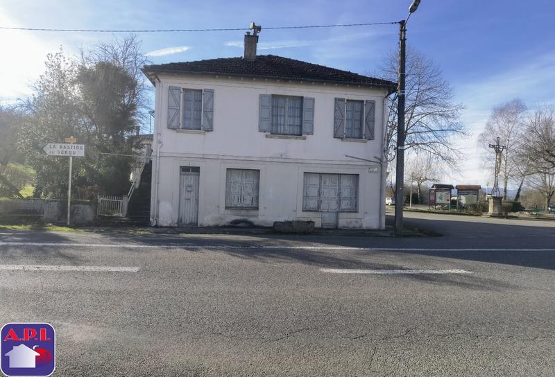 Maison de village - 89 m² - 5 pièces