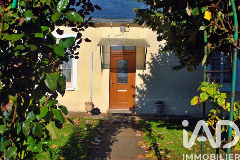 Maison - 78 m² - 4 pièces