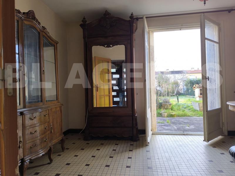 Maison - 78 m² - 4 pièces