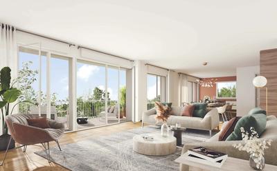 Appartement - 164 m² - 4 pièces