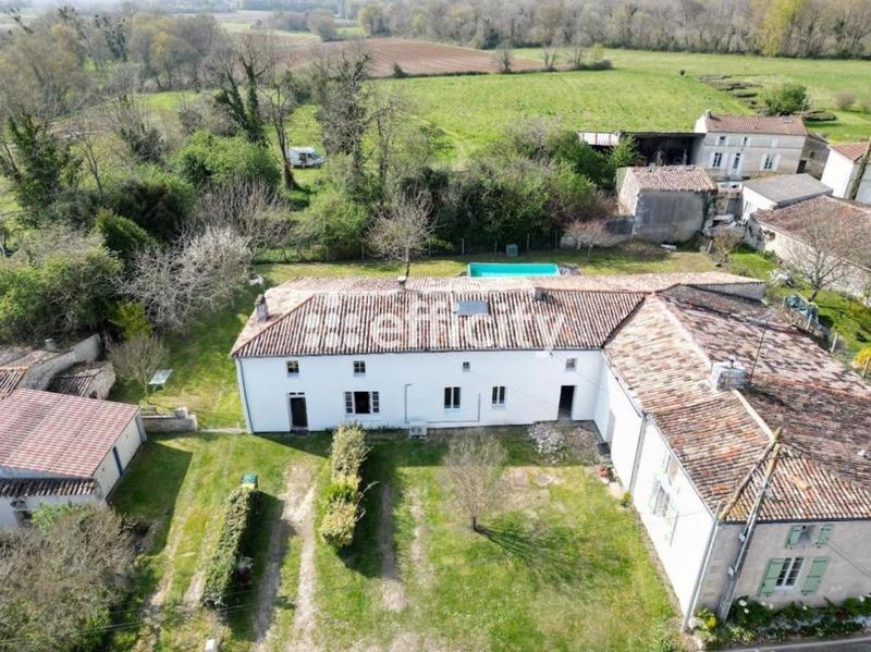 Maison - 124 m² - 3 pièces