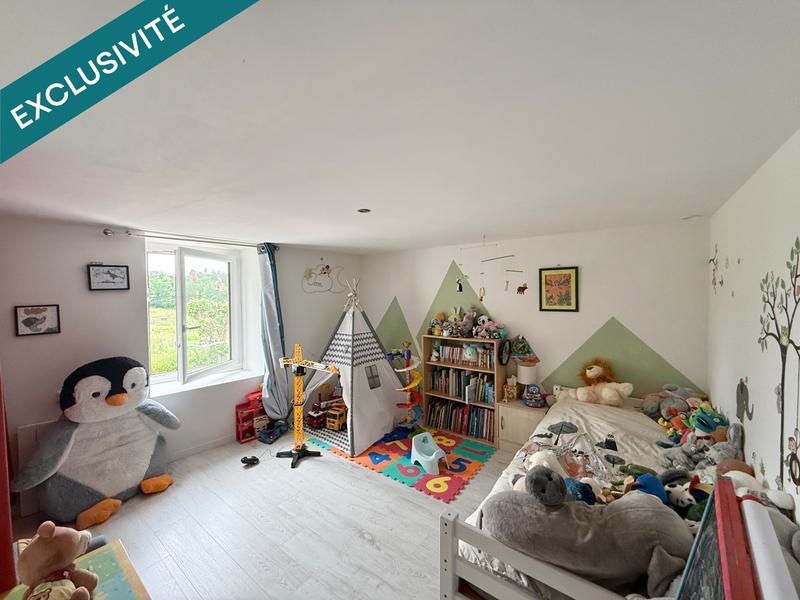 Maison - 105 m² - 5 pièces