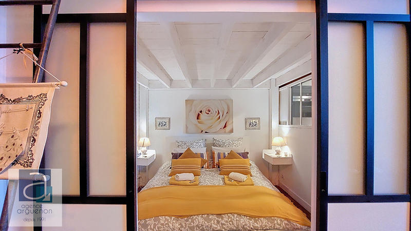 Appartement - 53 m² - 2 pièces