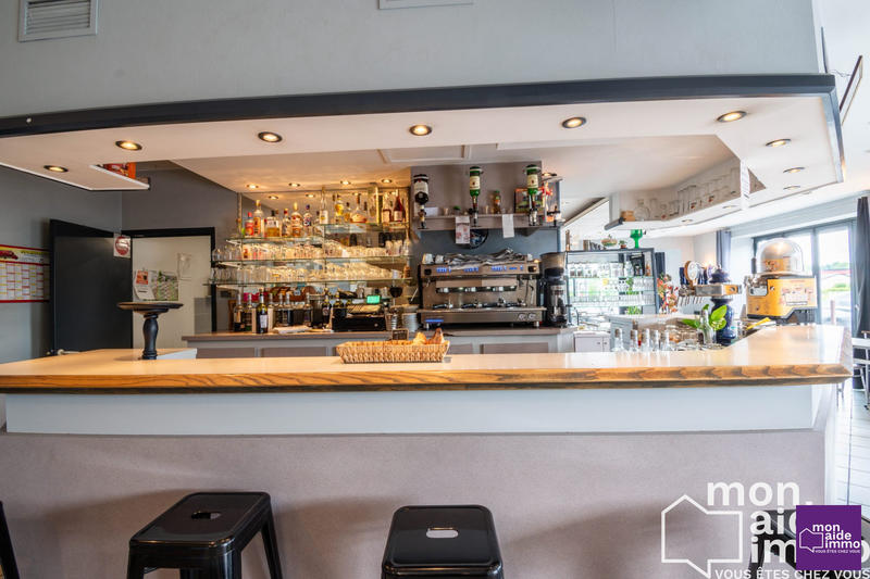 Local commercial - 160 m²