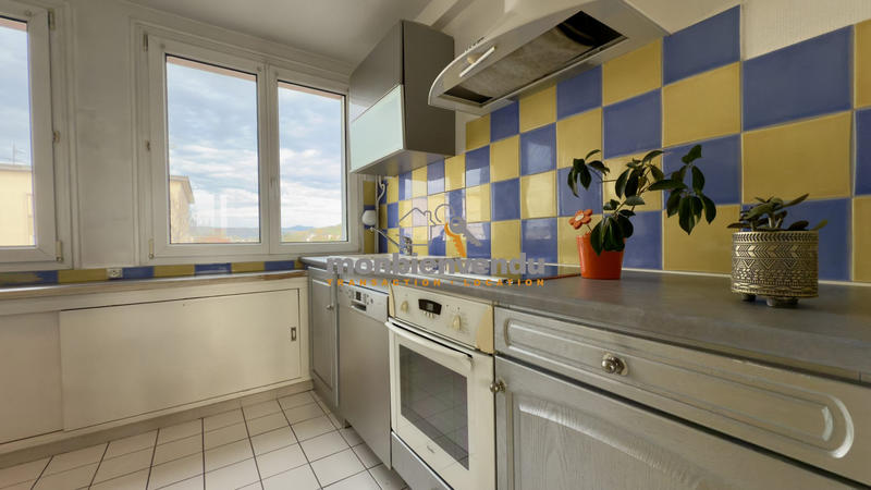 Appartement - 68 m² - 4 pièces