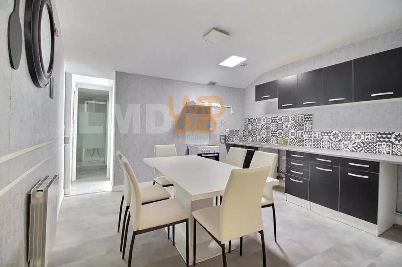 Maison de ville - 91 m² - 5 pièces