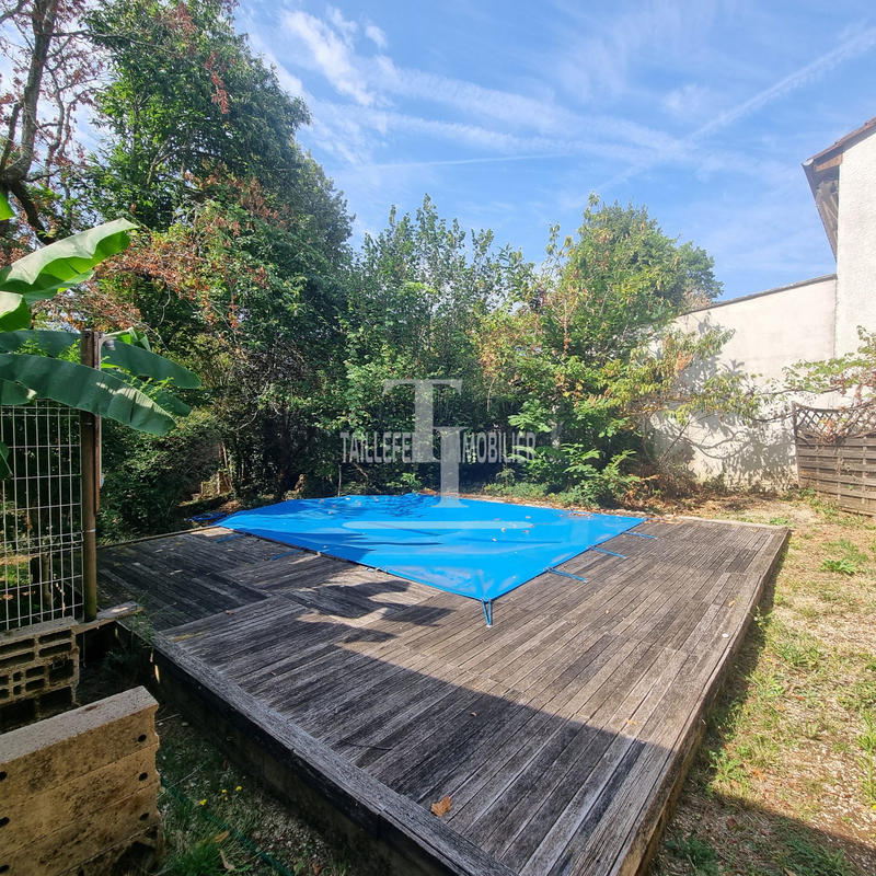 Maison - 87 m² - 4 pièces