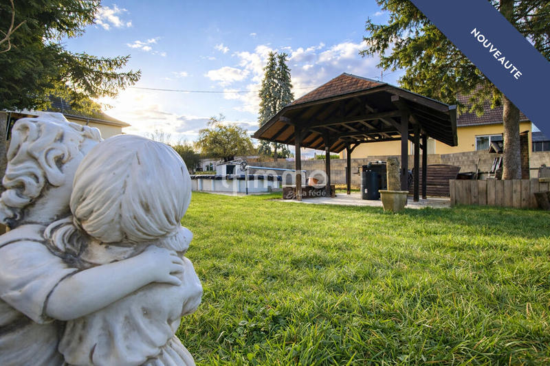 Maison - 142 m² - 7 pièces