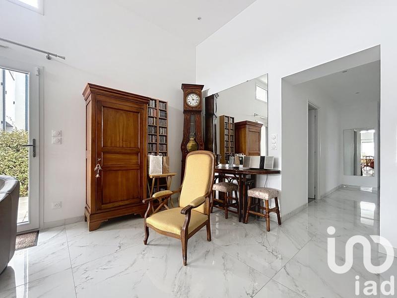 Maison - 126 m² - 5 pièces