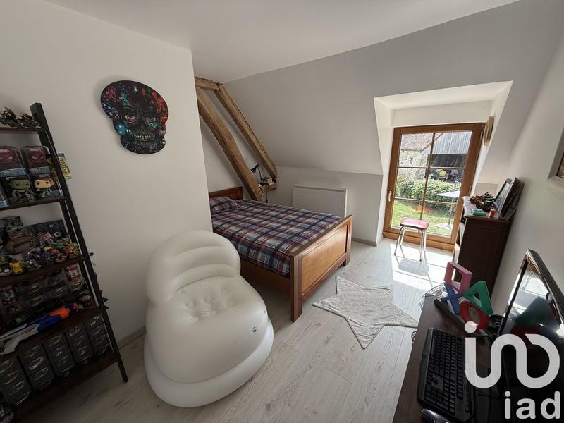 Maison - 186 m² - 7 pièces