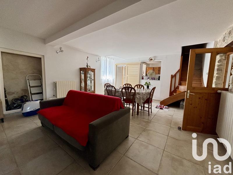 Maison de village - 128 m² - 5 pièces