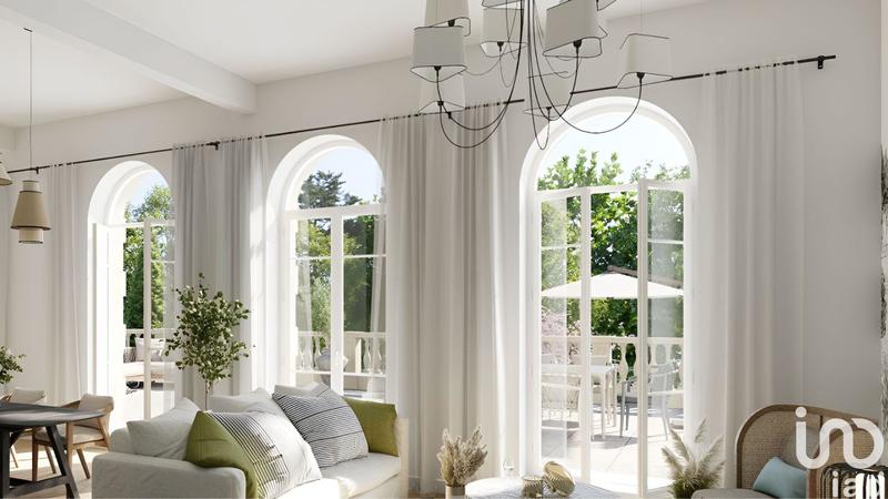 Duplex - 129 m² - 4 pièces