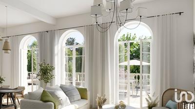 Duplex - 129 m² - 4 pièces