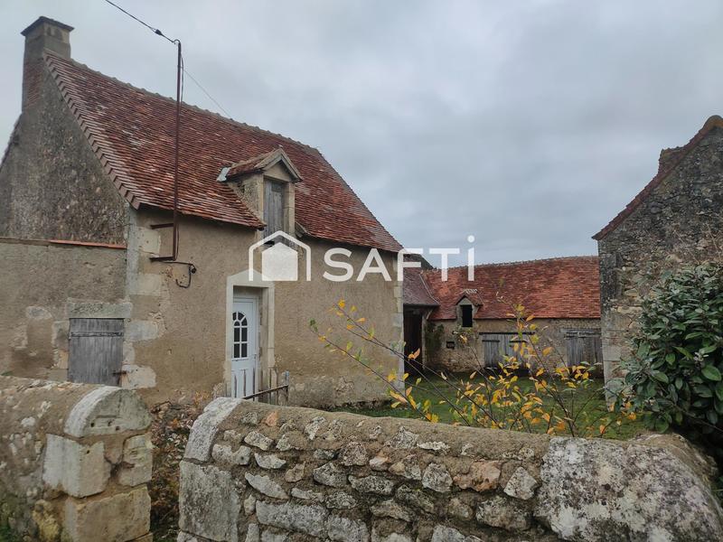 Maison - 40 m² - 1 pièce