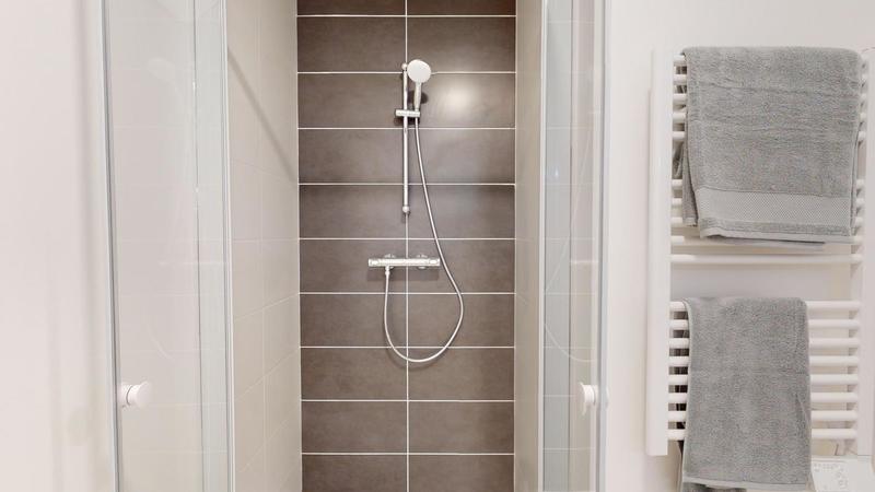 Appartement - 19 m² - 1 pièce