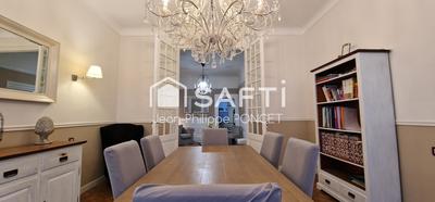 Maison - 161 m² - 6 pièces