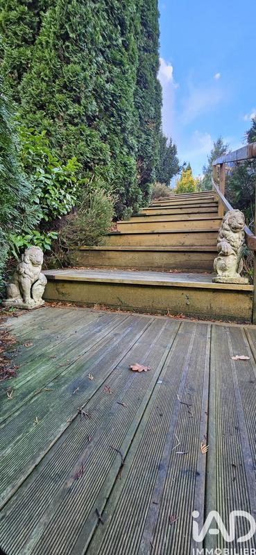 Maison - 133 m² - 6 pièces