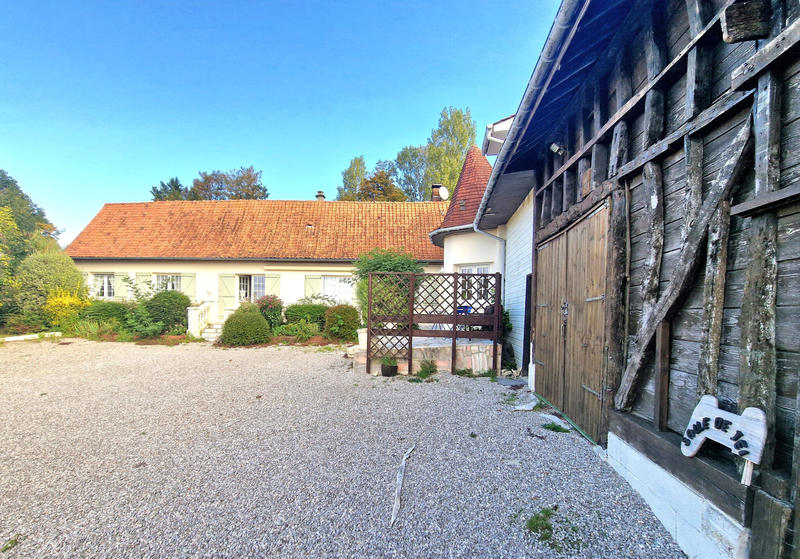 Maison - 196 m² - 8 pièces