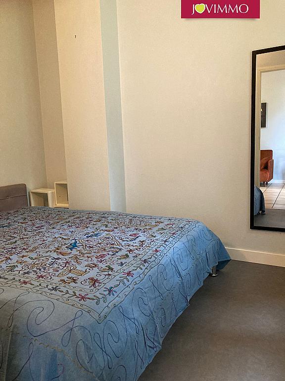 Appartement - 34 m² - 2 pièces