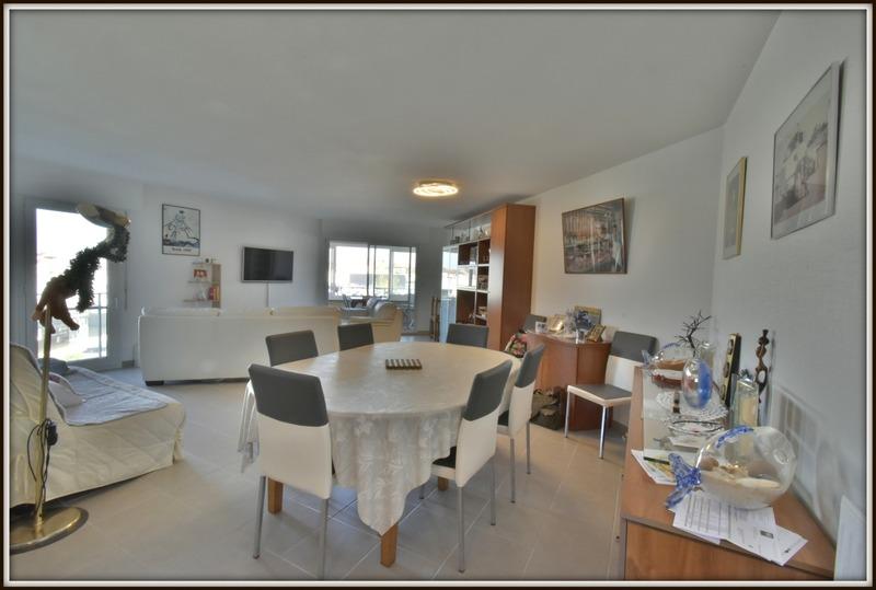 Appartement - 90 m² - 4 pièces