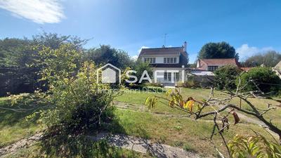 Maison - 132 m² - 6 pièces