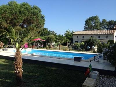 Corps de ferme - 257 m² - 10 pièces