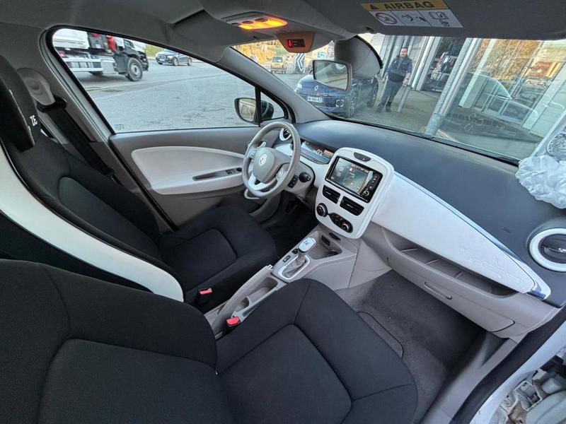 Renault Zoe Life Type 2