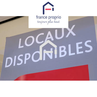 Local commercial - 343 m²