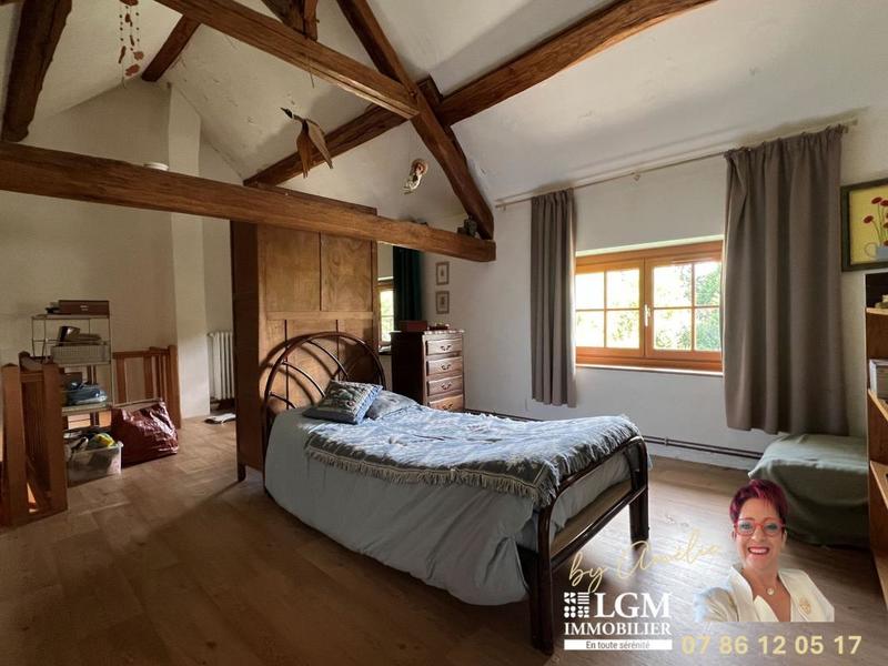 Maison - 112 m² - 3 pièces