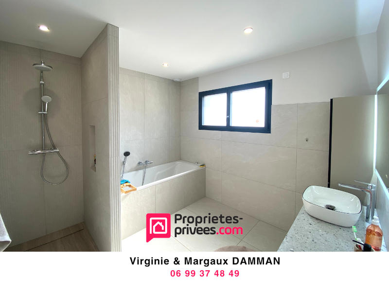 Maison - 153 m² - 4 pièces