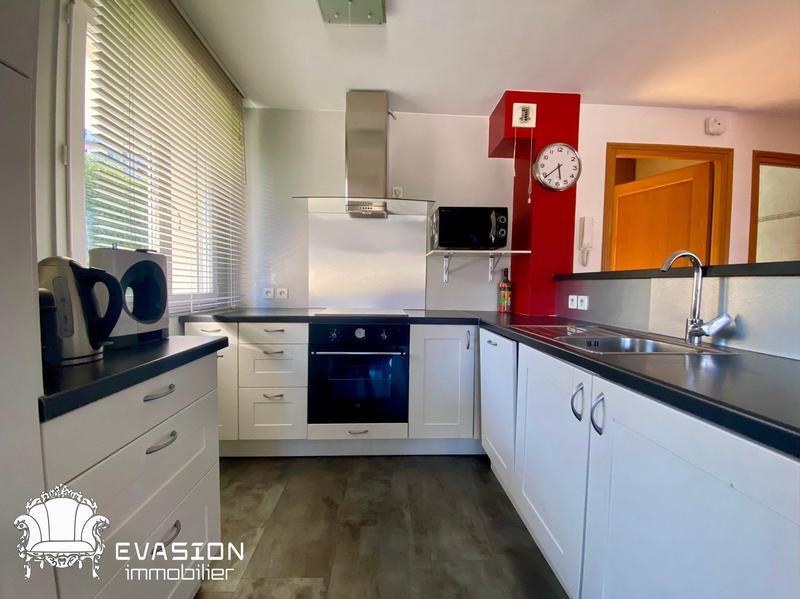 Appartement - 62 m² - 3 pièces