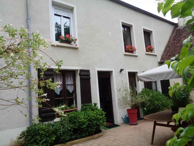 Maison de ville - 180 m² - 5 pièces