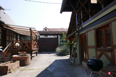 Maison - 174 m² - 6 pièces