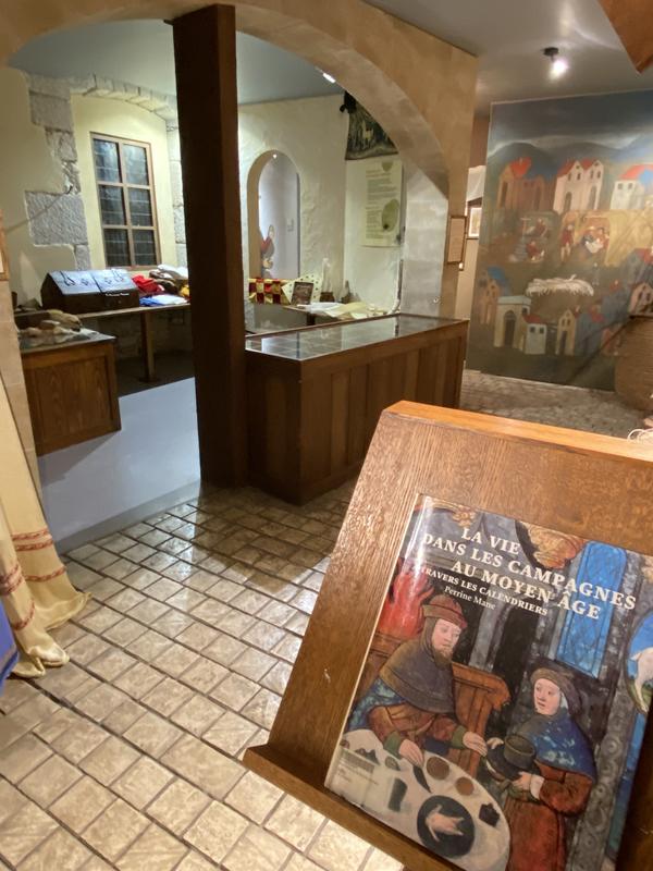Visite guidée du Centre de Découverte du Moyen Âge
