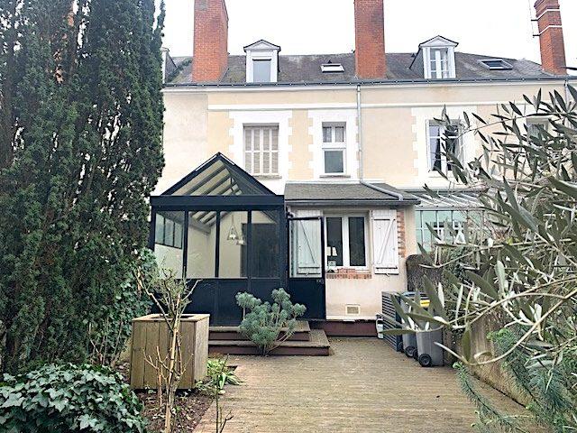 Maison ancienne - 130 m² - 5 pièces