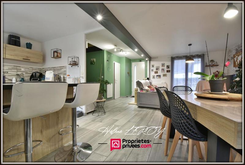 Maison - 100 m² - 5 pièces