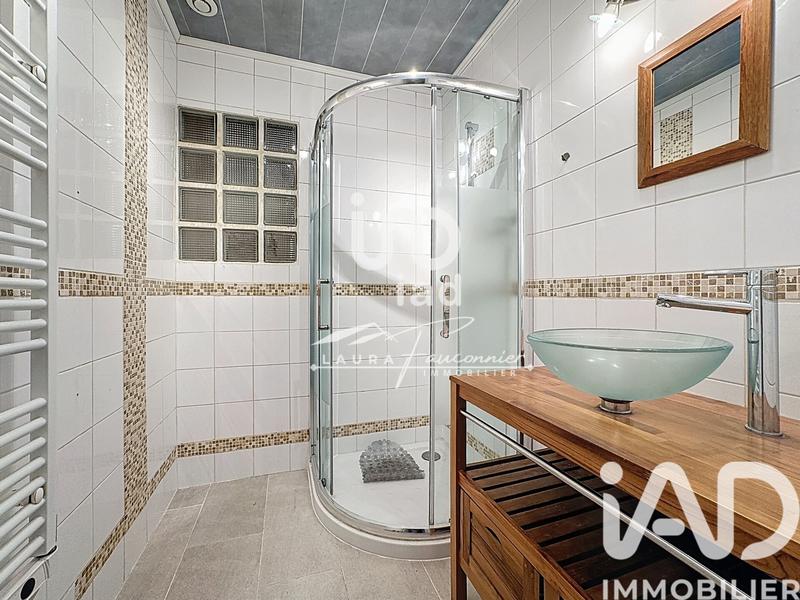 Maison - 122 m² - 6 pièces