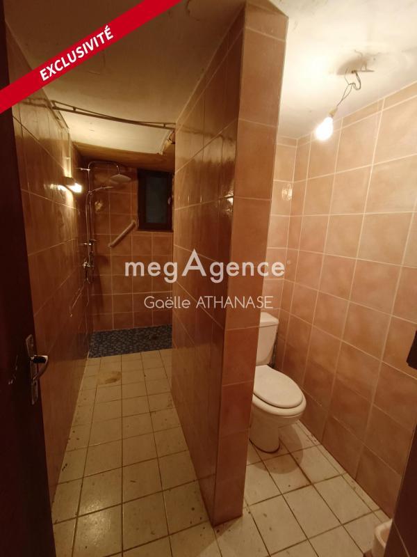 Corps de ferme - 75 m² - 3 pièces